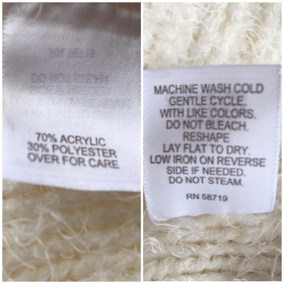 Relativity Knit Crew Neck Sweater Size M 🌸 - Picture 7 of 8